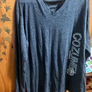 Gray Long Sleeve women’s long sleeve